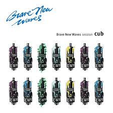 Cub - Brave New Waves Session - CD