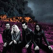 The Dead Weather - Dodge and Burn . . . - CD