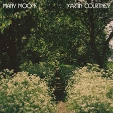 Martin Courtney - Many Moons - CD