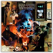 Alice Cooper - The Last Temptation - CD