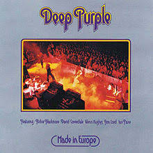 Deep Purple - Made in Europe - CD