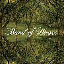 CD - Band Of Horses - Everything All the Time