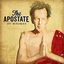 Art Bergmann - The Apostate - CD