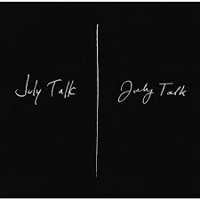 CD - July Talk - Self-titled