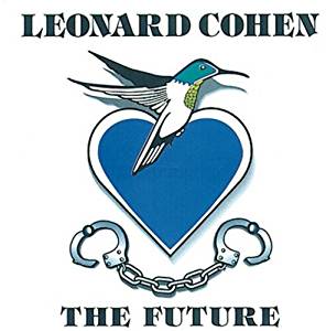 Leonard Cohen - The Future - LP