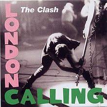CD - The Clash - London Calling