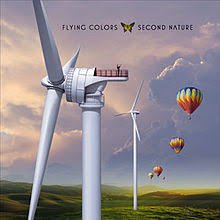 Flying Colors - Second Nature - 2 LP