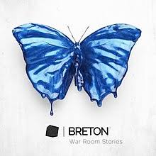 Breton - War Room Stories - CD