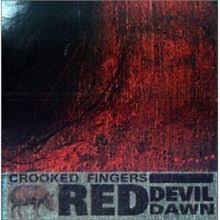 Crooked Fingers - Red Devil Dawn - CD