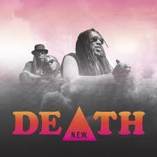 Death - N.E.W. - CD