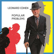 Leonard Cohen - Popular Problems - CD