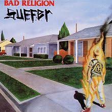 CD - Bad Religion - Suffer