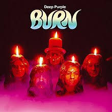 CD - Deep Purple - Burn