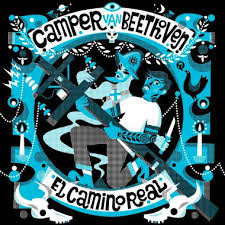 Camper Van Beethoven - El Camino Real - CD
