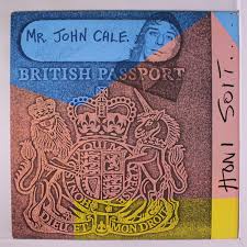 John Cale - Honi Soit - CD