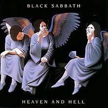 2LP - Black Sabbath - Heaven and Hell