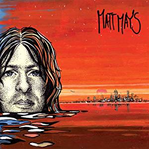 Matt Mays - Self-titled - LP with bonus 7"