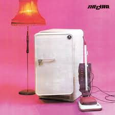 2CD - The Cure - Three Imaginary Boys