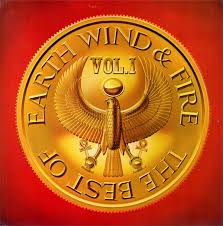 LP - Earth, Wind & Fire - The Best Of Vol 1.