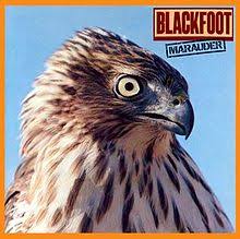 Blackfoot - Marauder - CD