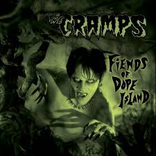 The Cramps - Fiends of Dope Island - CD