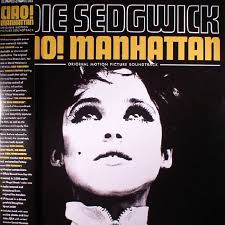 Ciao! Manhattan - Original Motion Picture Soundtrack - 2 LPs
