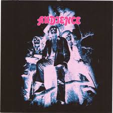 Audience - Self-titled - CD