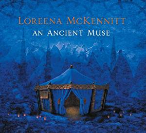 LP - Loreena McKennitt - An Ancient Muse