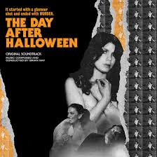 The Day After Halloween - Original Motion Picture Soundtrack - LP (Splattered vinyl)