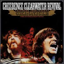 Creedence Clearwater Revival - The Chronicle: 20 Greatest Hits - CD