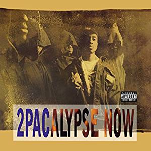 2 Pac - 2Pacalypse Now - 2LP