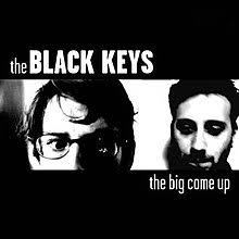 The Black Keys - The Big Come Up - CD