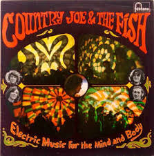 Country Joe and The Fish - Electric Music for the Mind and Body - 2 CD