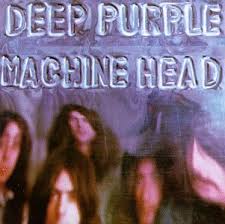 CD - Deep Purple - Machine Head