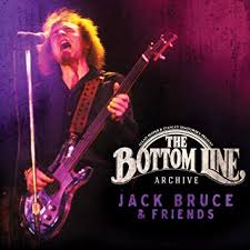 Jack Bruce & Friends - The Bottom Line Archive - 2 CDs