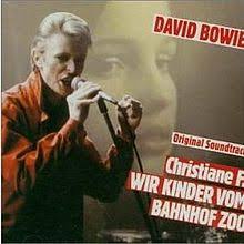 David Bowie - Christiane F (Soundtrack) - CD