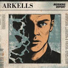 Arkells - Morning Report - CD