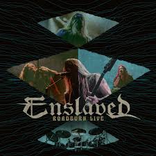 Enslaved - Roadburn Live - 2 LP (Green vinyl)