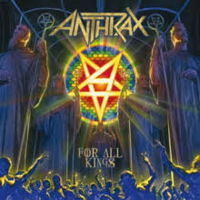 Anthrax - For All Kings - CD