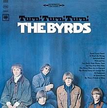 CD - The Byrds - Turn! Turn! Turn!