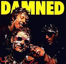 LP - The Damned - Damned Damned Damned