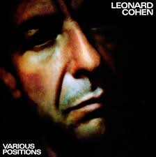 LP - Leonard Cohen - Various Positions