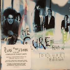 CD - The Cure - Head on the Door