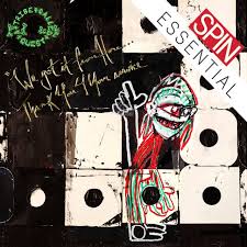 2LP - Tribe Called Quest - We Got it From Here Thank You 4 Your Service