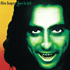 CD - Alice Cooper - Goes to Hell