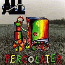 All - Percolater - CD