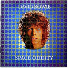 David Bowie - Space Oddity - CD