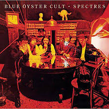 CD - Blue Oyster Cult - Spectres