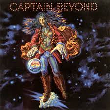 CD - Captain Beyond - Self-titled