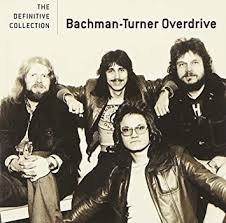 Bachman-Turner Overdrive - The Definitive Collection - CD